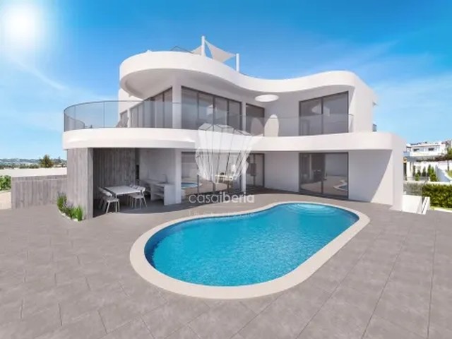 Portugal property for sale in Algarve, Porto De-Mos